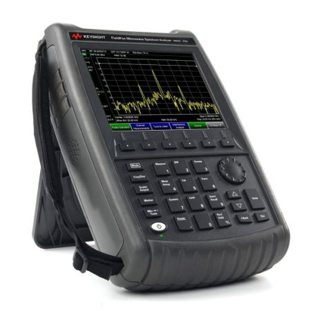 Портативный СВЧ-анализатор спектра Keysight FieldFox N9937A (от 30 кГц до 18 ГГц) купить по низкой цене | МАКСПРОФИТ