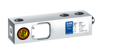 Тензодатчик CAS BSA-2000 купить по низкой цене | МАКСПРОФИТ