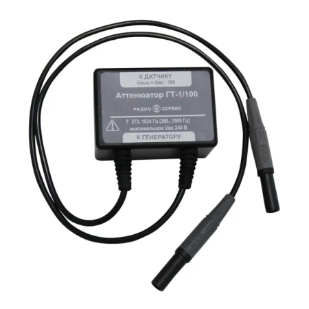 Аттенюатор Радио-Сервис ГТ-1/100 купить по низкой цене | МАКСПРОФИТ