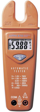 Клещи электроизмерительные APPA A7A купить по низкой цене | МАКСПРОФИТ