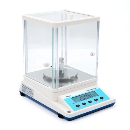 Весы аналитические Altimax BA-7-210, внешняя калибровка, d=1 мг, Max=210 г (с поверкой) купить по низкой цене | МАКСПРОФИТ