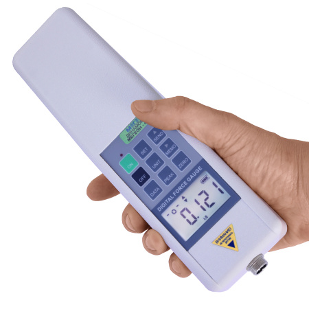 Динамометр с выносным тензодатчиком МЕГЕОН 43010 купить по низкой цене | МАКСПРОФИТ