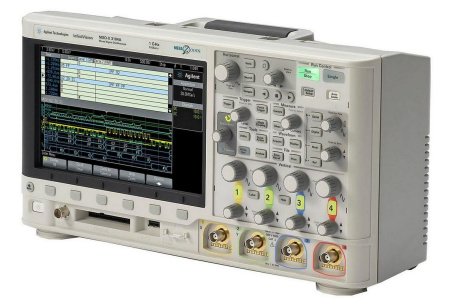 Осциллограф MSOX3014A купить по низкой цене | МАКСПРОФИТ