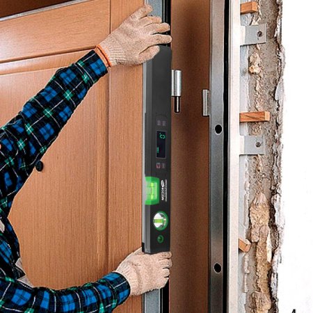 Уровень электронный МЕГЕОН 77600 купить по низкой цене | МАКСПРОФИТ