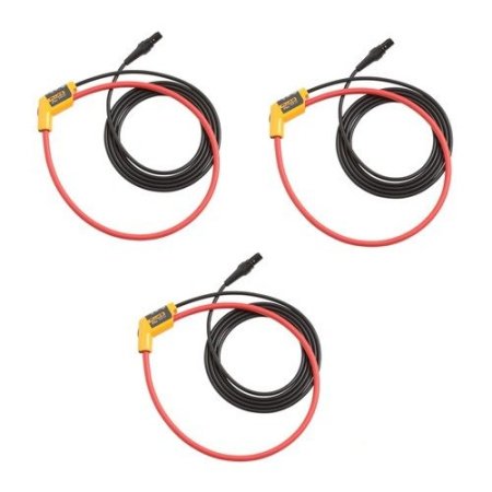 Fluke i17XX-FLEX3000/3PK — гибкие токоизмерительные датчики, 3 шт купить по низкой цене | МАКСПРОФИТ
