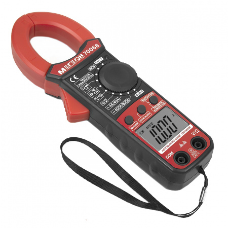 Цифровые токоизмерительные клещи, мультиметр МЕГЕОН 70068 купить по низкой цене | МАКСПРОФИТ Цифровые токоизмерительные клещи, мультиметр МЕГЕОН 70068 купить по низкой цене | МАКСПРОФИТ