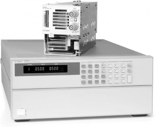 Блок электронной нагрузки постоянного тока базовый Keysight (Agilent) N3300A купить по низкой цене | МАКСПРОФИТ Блок электронной нагрузки постоянного тока базовый Keysight (Agilent) N3300A купить по низкой цене | МАКСПРОФИТ