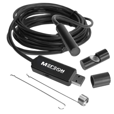 Видеоскоп-Эндоскоп USB 5м МЕГЕОН 33050 купить по низкой цене | МАКСПРОФИТ Видеоскоп-Эндоскоп USB 5м МЕГЕОН 33050 купить по низкой цене | МАКСПРОФИТ