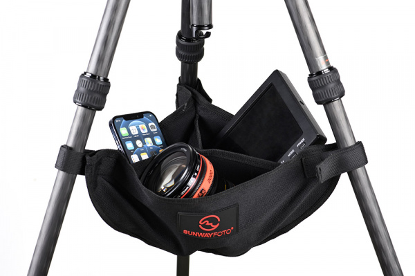 Мешок для камней или аксессуаров Sunwayfoto TSB-01 черный (противовес) купить по низкой цене | МАКСПРОФИТ Мешок для камней или аксессуаров Sunwayfoto TSB-01 черный (противовес) купить по низкой цене | МАКСПРОФИТ
