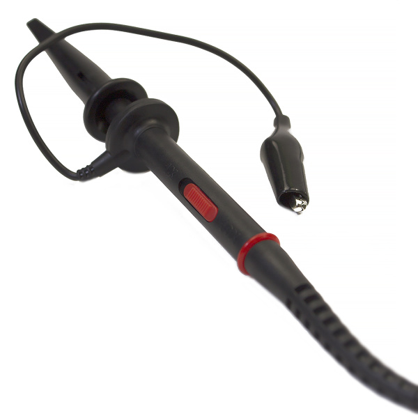 Пробник для осциллографа МЕГЕОН 25015 купить по низкой цене | МАКСПРОФИТ