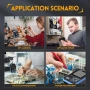Мультифункциональный осциллограф-тестер-генератор FNIRSI DSO TC3 купить по низкой цене | МАКСПРОФИТ Мультифункциональный осциллограф-тестер-генератор FNIRSI DSO TC3 купить по низкой цене | МАКСПРОФИТ