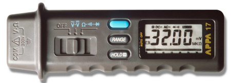 Мультиметр APPA 17 купить по низкой цене | МАКСПРОФИТ
