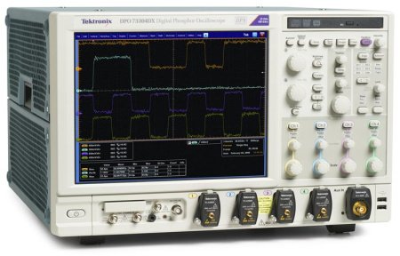 Осциллограф Tektronix DPO72304DX купить по низкой цене | МАКСПРОФИТ