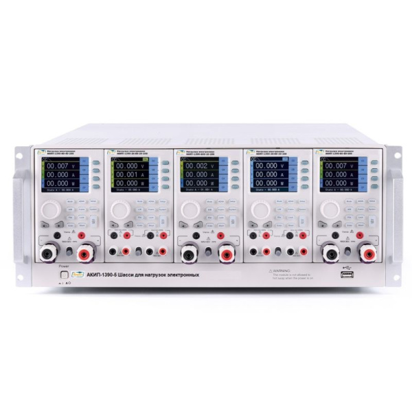 Нагрузка электронная АКИП-1390-80-60-300 купить по низкой цене | МАКСПРОФИТ