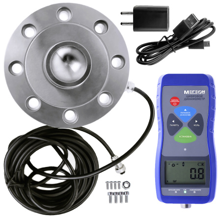 Динамометр МЕГЕОН 53300К купить по низкой цене | МАКСПРОФИТ