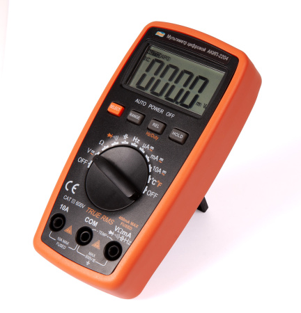 Мультиметр цифровой АКИП-2204 купить по низкой цене | МАКСПРОФИТ