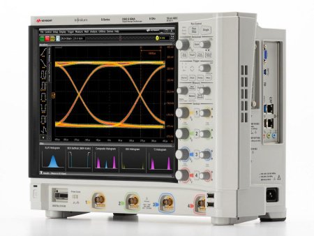 Осциллограф DSOS604A купить по низкой цене | МАКСПРОФИТ