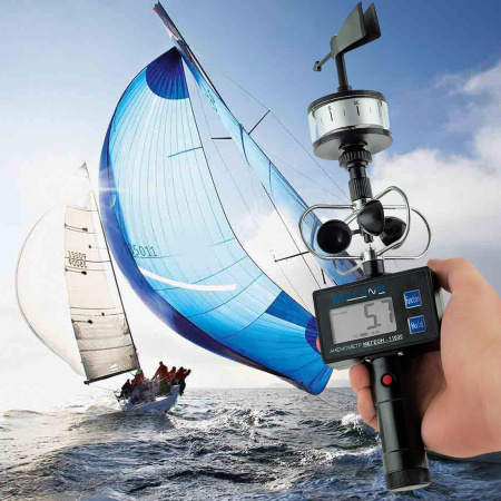 Анемометр чашечный МЕГЕОН 11030 купить по низкой цене | МАКСПРОФИТ