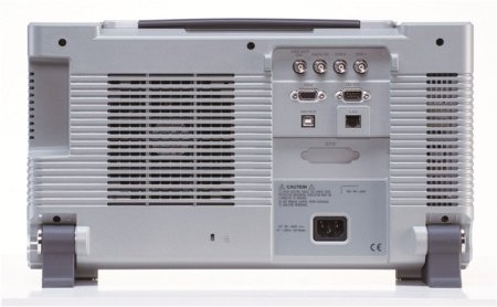 Осциллограф цифровой GW Instek GDS-73652A (GPIB) купить по низкой цене | МАКСПРОФИТ