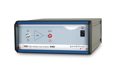 Усилитель высоковольтный PENDULUM A400 купить по низкой цене | МАКСПРОФИТ