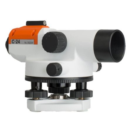 Комплект оптический нивелир RGK C-24 + штатив S6-N + рейка AMO S4 купить по низкой цене | МАКСПРОФИТ