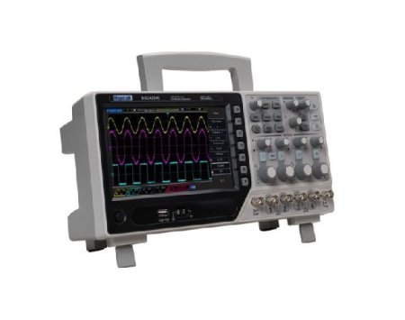 Hantek DSO4254C настольный Осциллограф купить по низкой цене | МАКСПРОФИТ