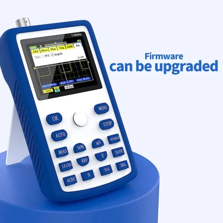 Осциллограф FNIRSI 1C15 купить по низкой цене | МАКСПРОФИТ Осциллограф FNIRSI 1C15 купить по низкой цене | МАКСПРОФИТ