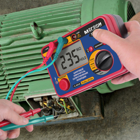 Мегаомметр МЕГЕОН 13127 купить по низкой цене | МАКСПРОФИТ Мегаомметр МЕГЕОН 13127 купить по низкой цене | МАКСПРОФИТ