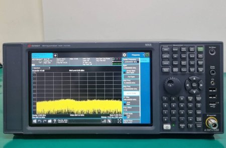 Анализатор спектра Keysight N9020B-532 (от 10 Гц до 32 ГГц) (демонстрационный) купить по низкой цене | МАКСПРОФИТ