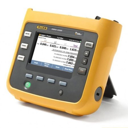 Анализатор качества электроэнергии Fluke 1732/EUS купить по низкой цене | МАКСПРОФИТ