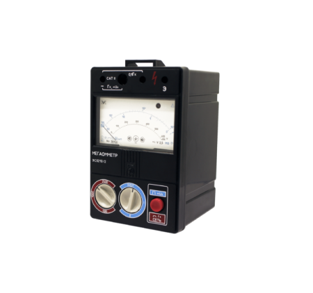 Мегаомметр ЭС0210/2 купить по низкой цене | МАКСПРОФИТ