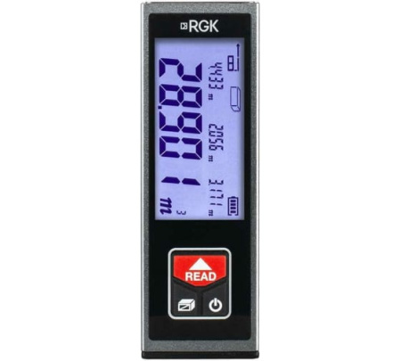 Лазерный дальномер RGK D40  купить по низкой цене | МАКСПРОФИТ Лазерный дальномер RGK D40  купить по низкой цене | МАКСПРОФИТ