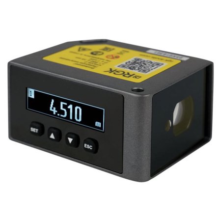 Лазерный датчик расстояния RGK DP1002B (с вольтовым и токовым выходом) купить по низкой цене | МАКСПРОФИТ