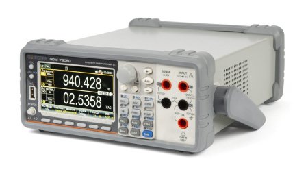 Вольтметр GW Instek GDM-79060 купить по низкой цене | МАКСПРОФИТ