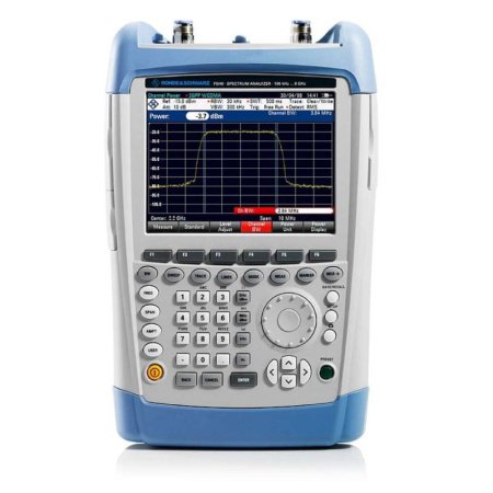 Анализатор спектра Rohde & Schwarz FSH8 (FSH8.08) с предусилителем купить по низкой цене | МАКСПРОФИТ