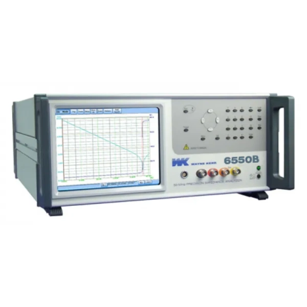 Анализатор импеданса прецизионный WK 6510B купить по низкой цене | МАКСПРОФИТ Анализатор импеданса прецизионный WK 6510B купить по низкой цене | МАКСПРОФИТ