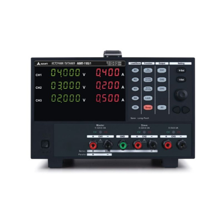 Источник питания АКИП-1185/2 купить по низкой цене | МАКСПРОФИТ