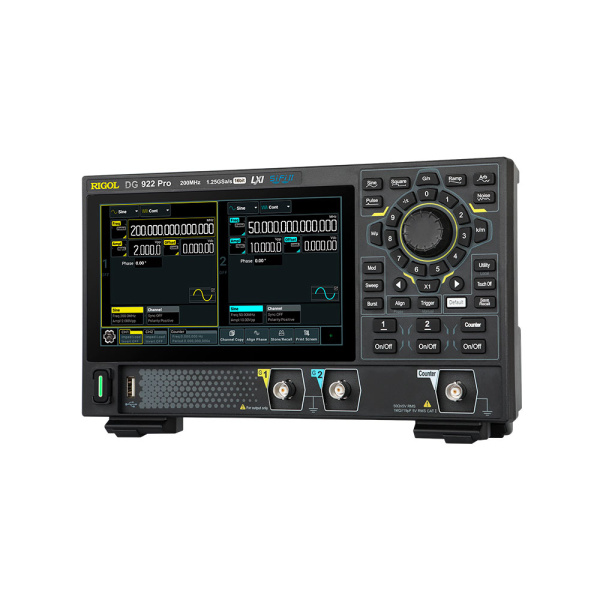 Генератор сигналов Rigol DG922 Pro купить по низкой цене | МАКСПРОФИТ