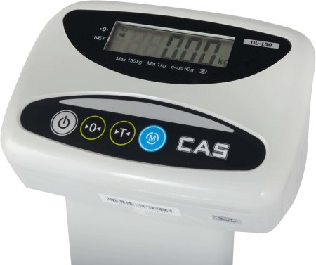 Весы CAS DL-100 купить по низкой цене | МАКСПРОФИТ