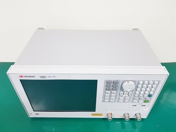 LCR-измеритель Keysight (Agilent) E4982A (демонстрационный) купить по низкой цене | МАКСПРОФИТ