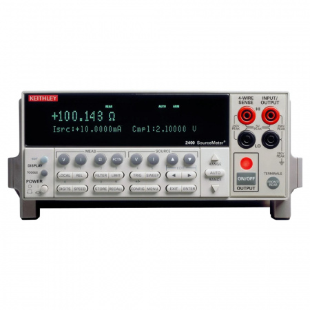 Источник-измеритель Keithley 2400 купить по низкой цене | МАКСПРОФИТ Источник-измеритель Keithley 2400 купить по низкой цене | МАКСПРОФИТ