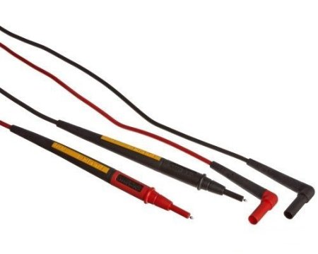 Измерительные щупы с наконечником Fluke TL175E купить по низкой цене | МАКСПРОФИТ