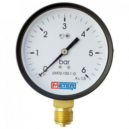 Манометр ДМ-02 купить по низкой цене | МАКСПРОФИТ