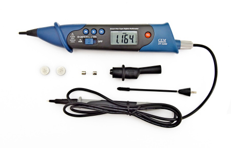 Мультиметр цифровой CEM DT-3260 купить по низкой цене | МАКСПРОФИТ